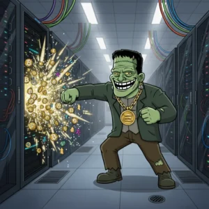 Frankentroll Punching